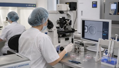 Embryology Laboratory and Applications