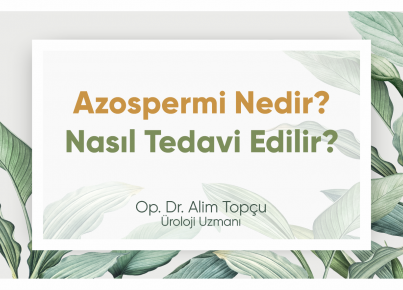 What is Azoospermia? How is it Treated? 