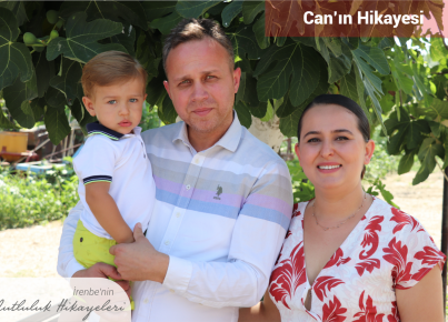 İrenbe'nin Mutluluk Hikayeleri - Can'ın Hikayesi
