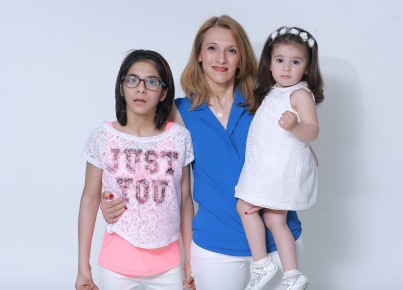 Annelik Benim İçin Mutluluk, Hüzün, Korku, Endişe ve Sabrın Evde Hep Kol Kola Dolaşması Gibi