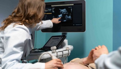 Ultrasonografi ve Tanısal Değerlendirme