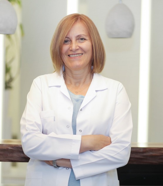 Uzm. Dr. Hale Yener
