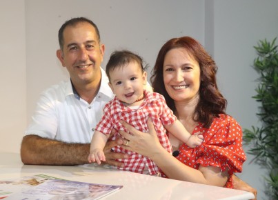 18 Yıl Sonra Gelen Mucize Bebek