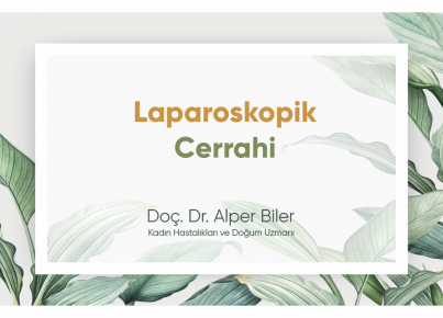 Laparoscopic Surgery