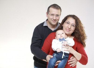 Bir Kardan Bebek Hikayesi