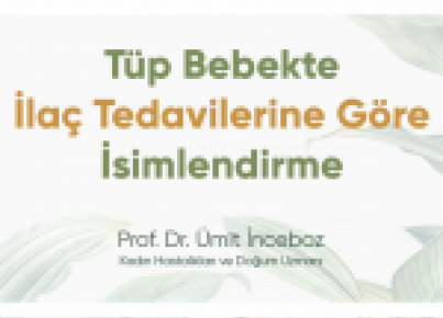 Naming in IVF According to Medication Treatments