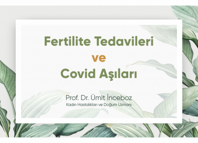 Fertility Treatments and COVID Vaccines